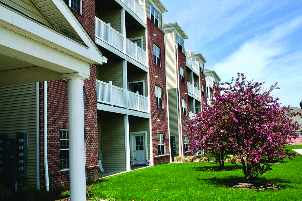 The Residences at Merrillville Lakes