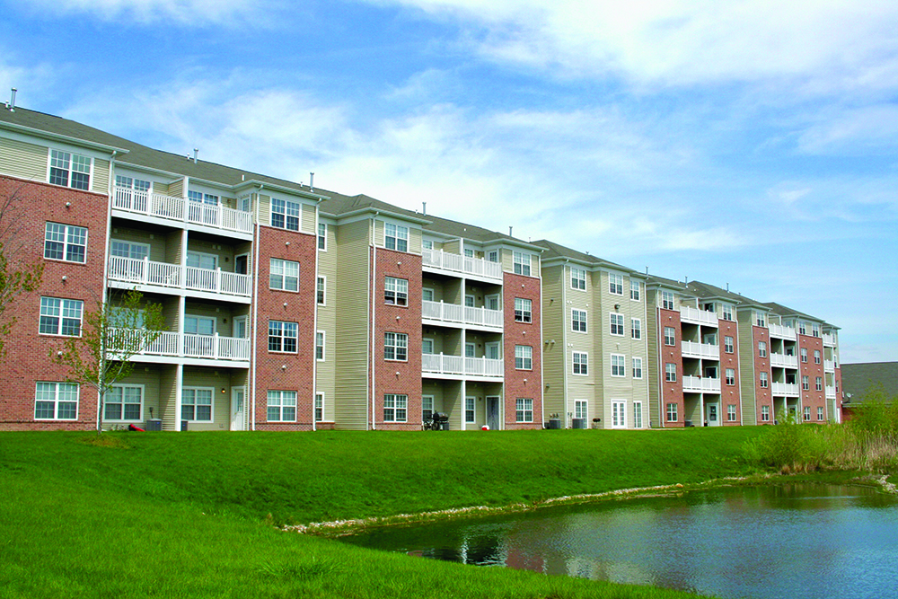 The Residences at Merrillville Lakes