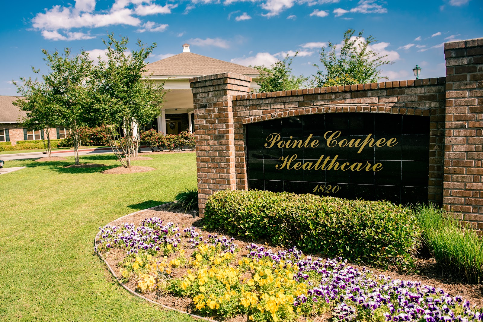 Pointe Coupee Healthcare