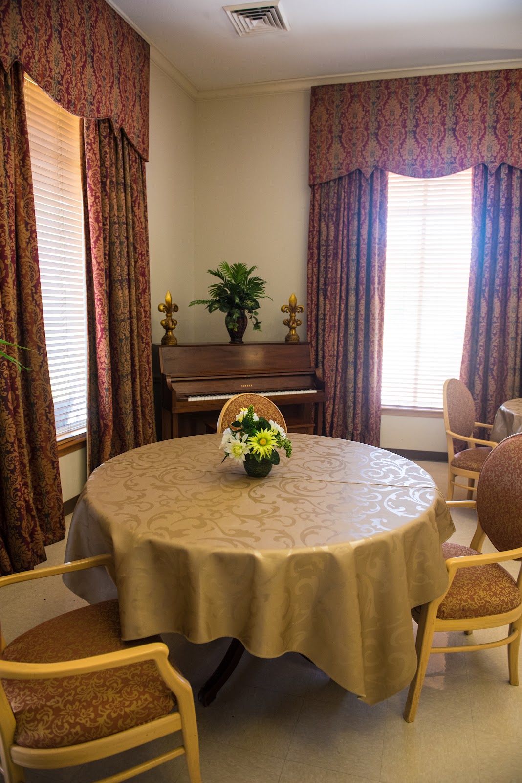 Pointe Coupee Healthcare