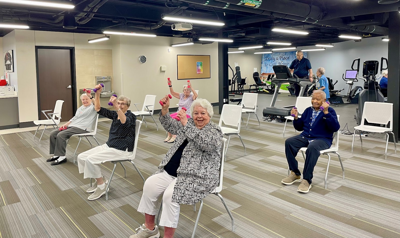 New Cassel Retirement Center