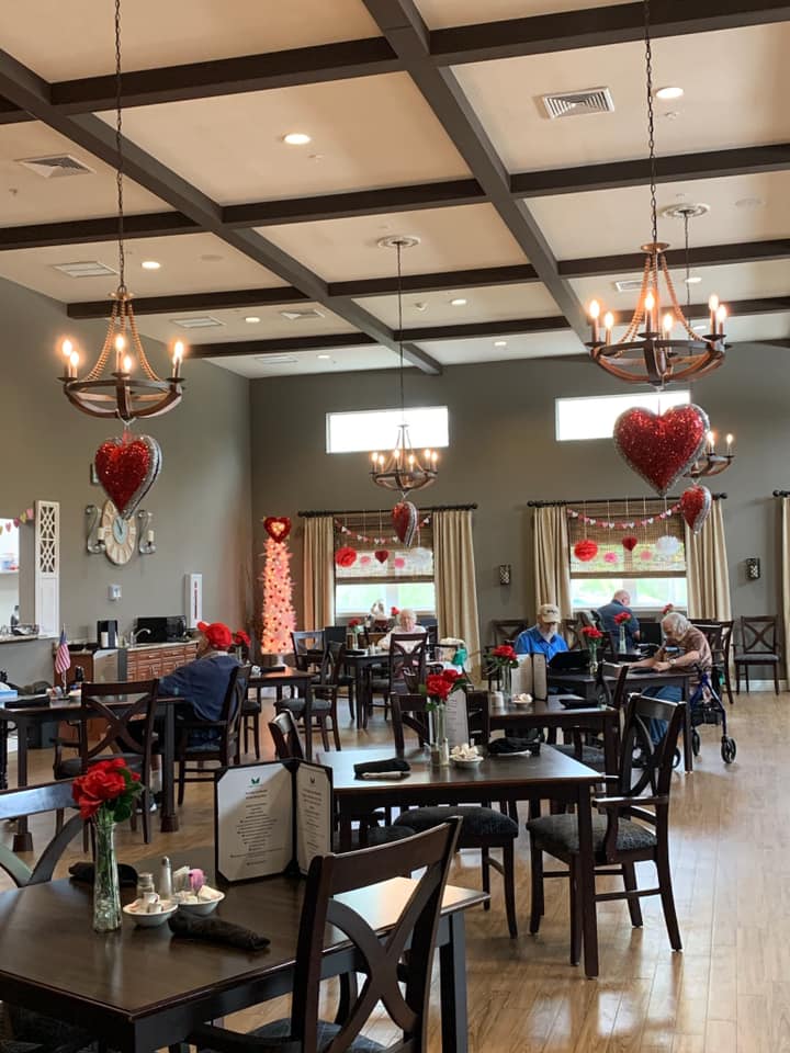 Angels Senior Living at the Lodges of Idlewild