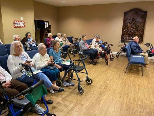 Angels Senior Living at the Lodges of Idlewild