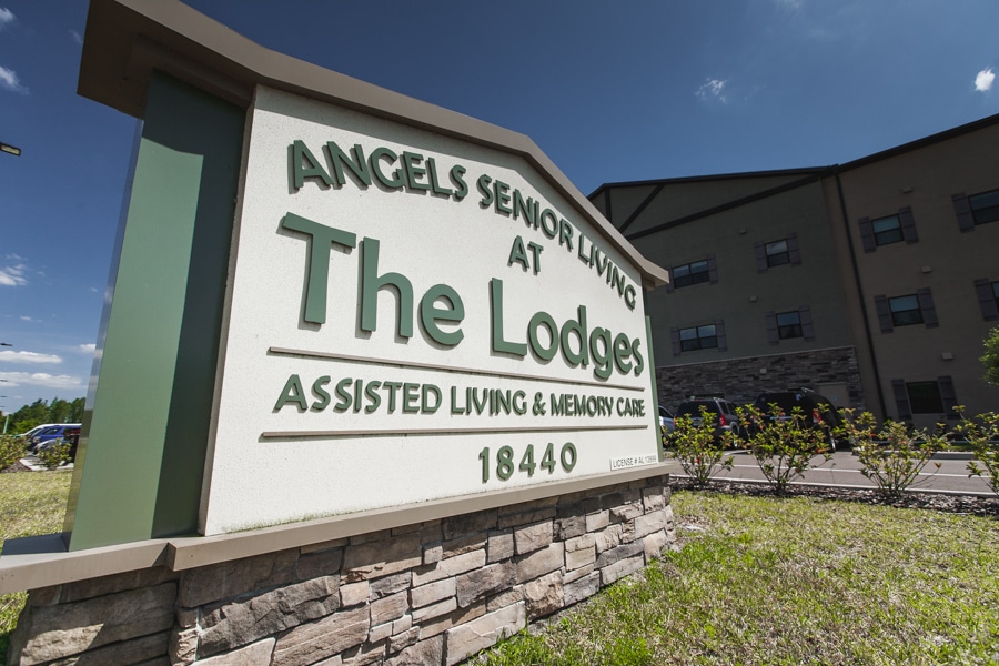 Angels Senior Living at the Lodges of Idlewild