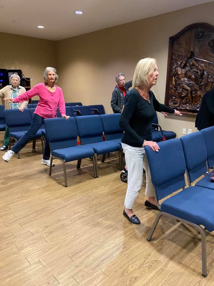 Angels Senior Living at the Lodges of Idlewild