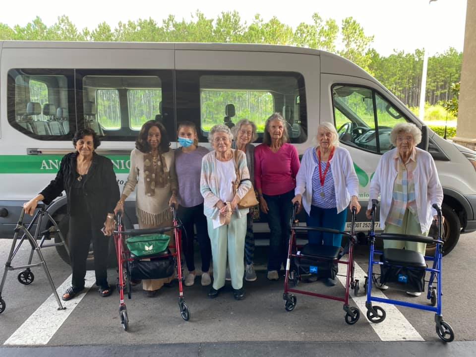 Angels Senior Living at the Lodges of Idlewild