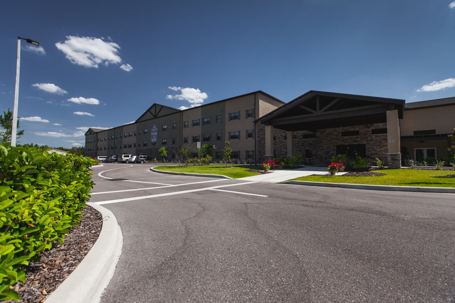 Angels Senior Living at the Lodges of Idlewild