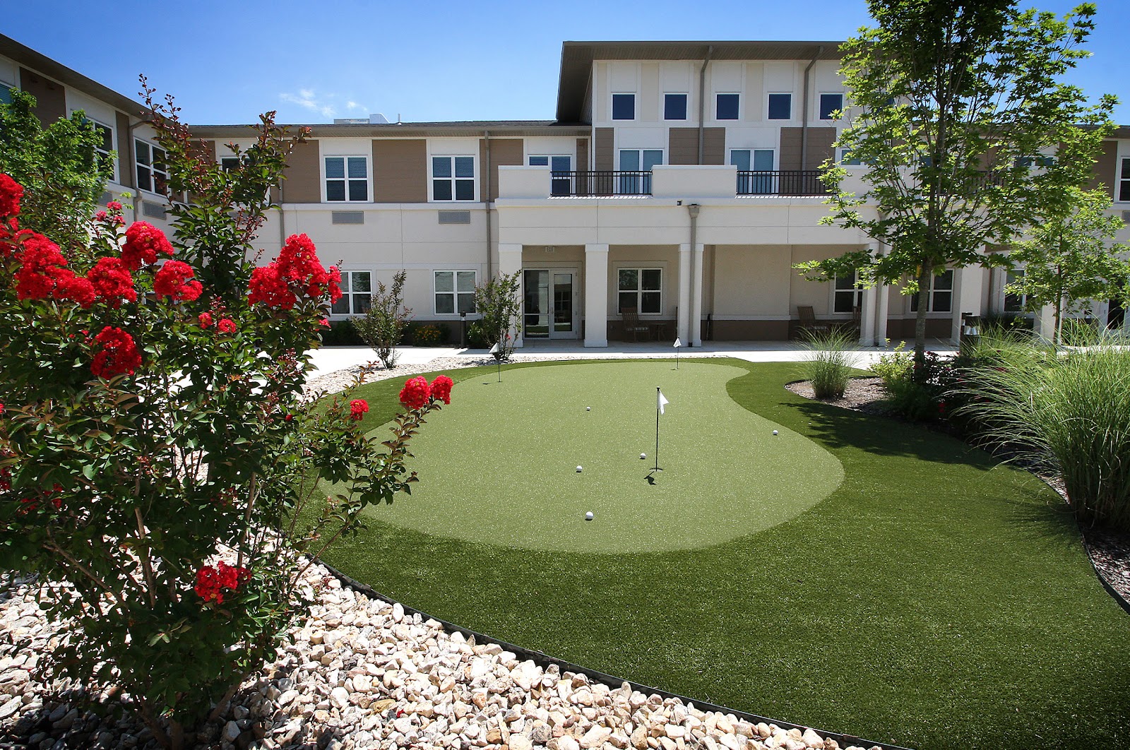 Prairie House Assisted Living and Memory Care