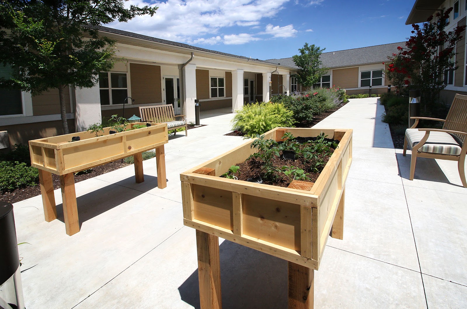 Prairie House Assisted Living and Memory Care