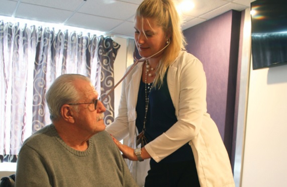 Oasis Rehabilitation and Nursing