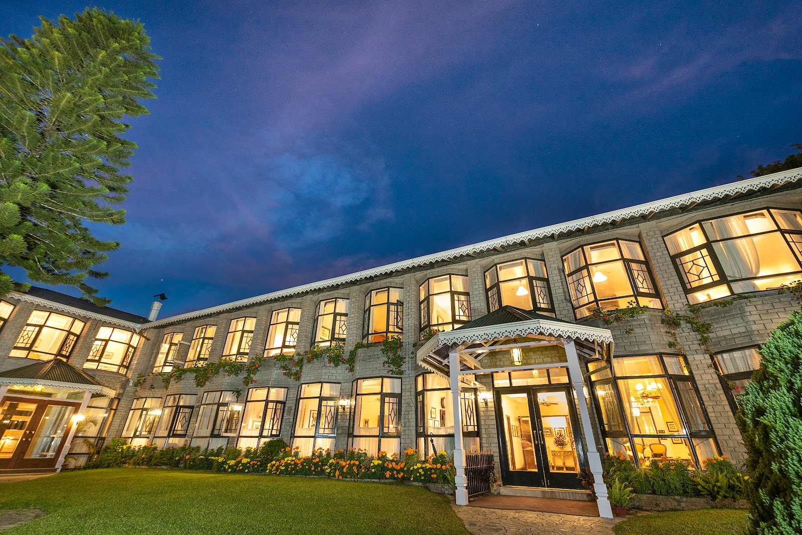 The Elgin Silver Oaks - Kalimpong - Heritage Resort & Spa (Since 1932)