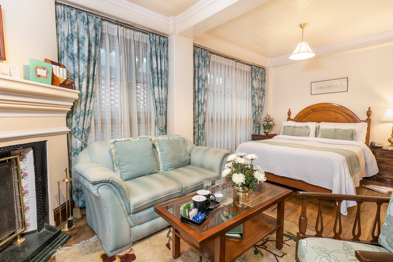 The Elgin Silver Oaks - Kalimpong - Heritage Resort & Spa (Since 1932)