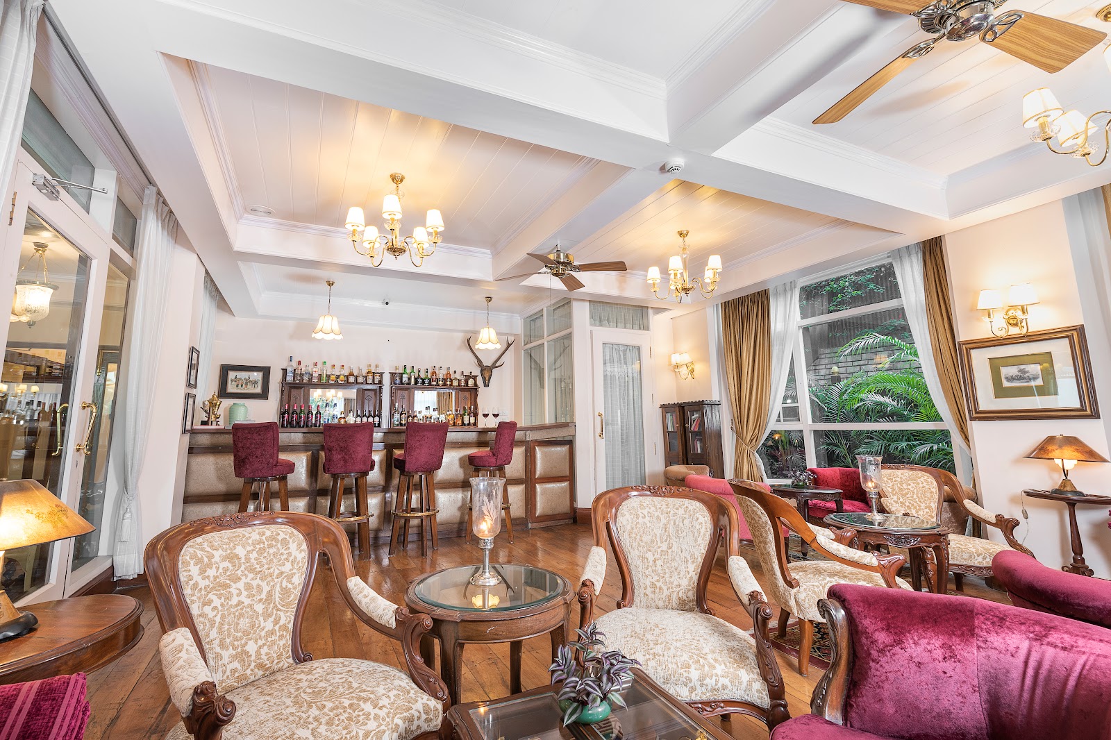 The Elgin Silver Oaks - Kalimpong - Heritage Resort & Spa (Since 1932)