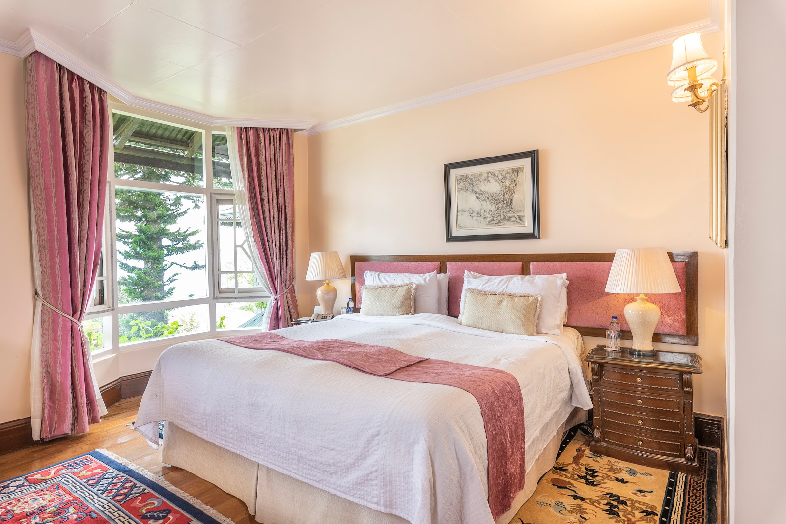 The Elgin Silver Oaks - Kalimpong - Heritage Resort & Spa (Since 1932)