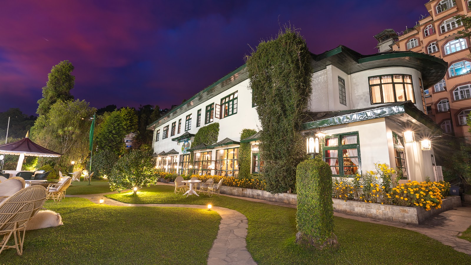 The Elgin Silver Oaks - Kalimpong - Heritage Resort & Spa (Since 1932)