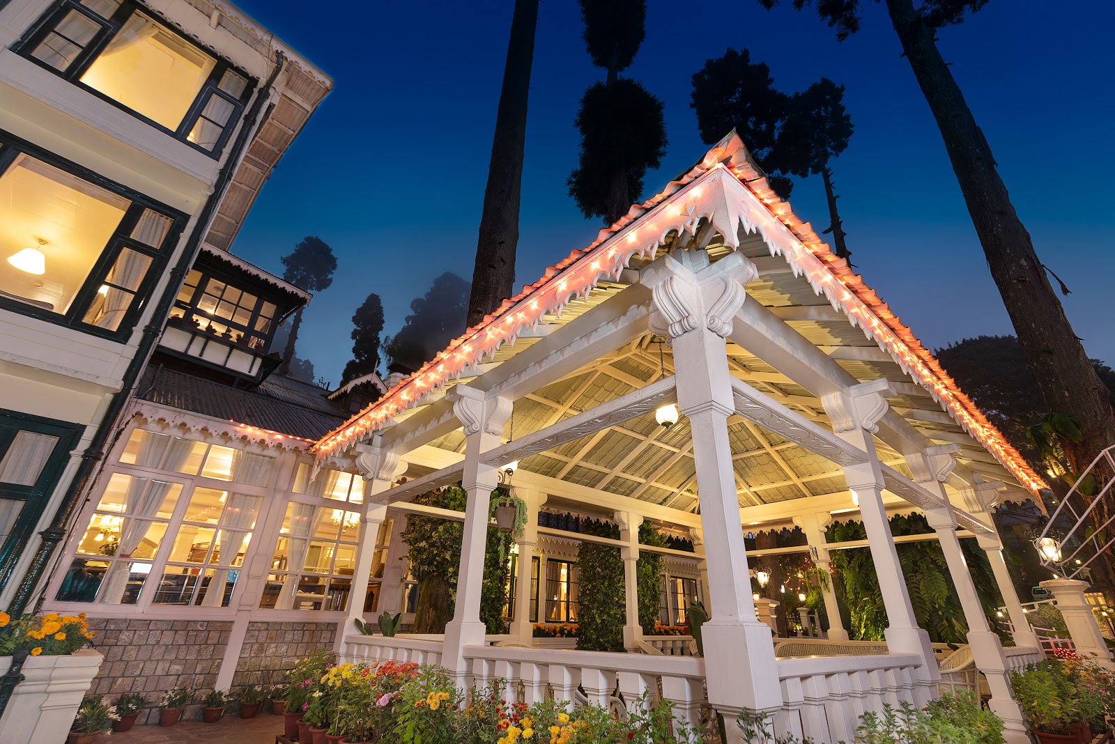 The Elgin Silver Oaks - Kalimpong - Heritage Resort & Spa (Since 1932)