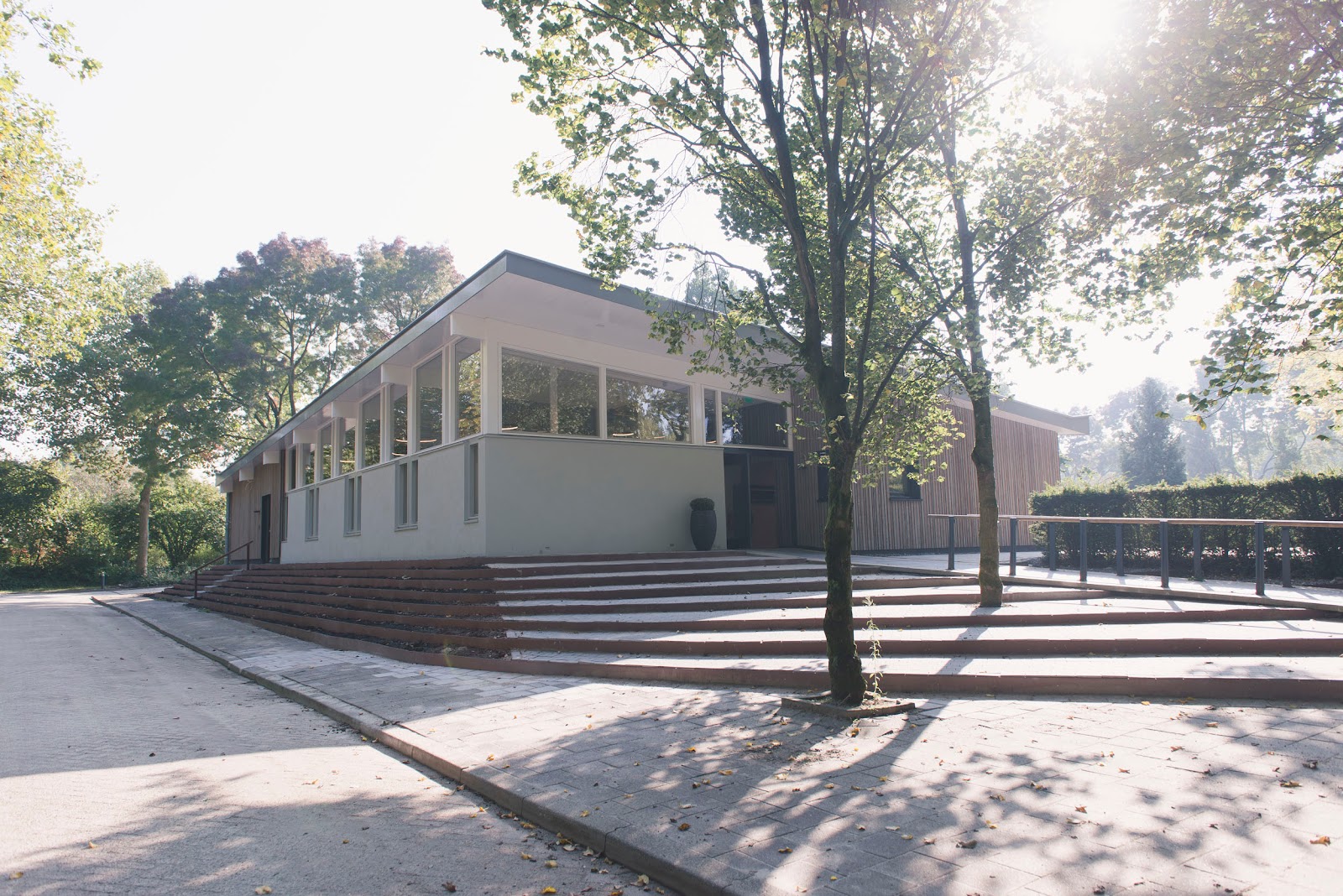 Crematorium en Uitvaartcentrum Minnendael