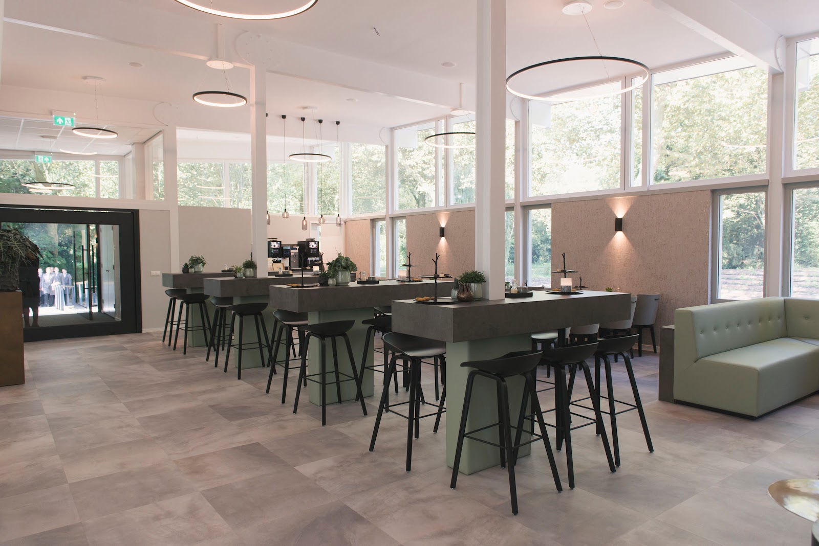 Crematorium en Uitvaartcentrum Minnendael