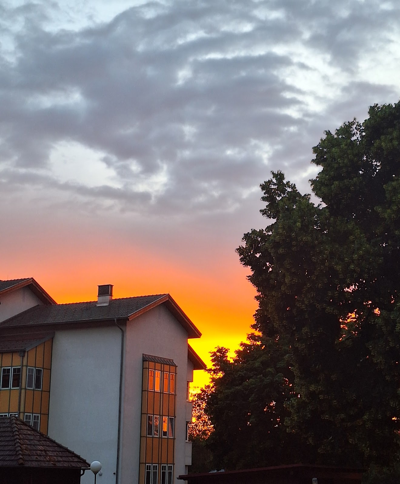 Bezirksalten- u Pflegeheim Andorf
