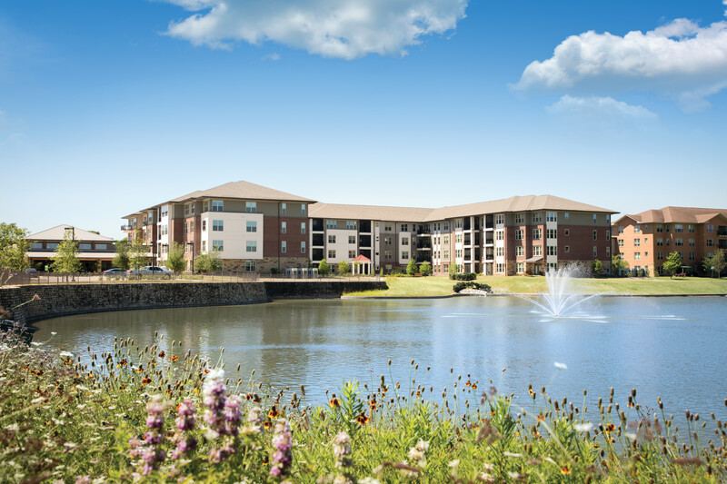 Eagle's Trace Senior Living Community