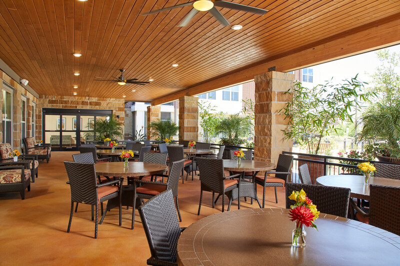 Eagle's Trace Senior Living Community