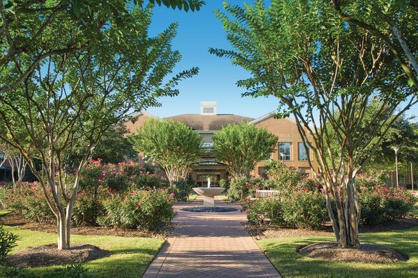 Eagle's Trace Senior Living Community
