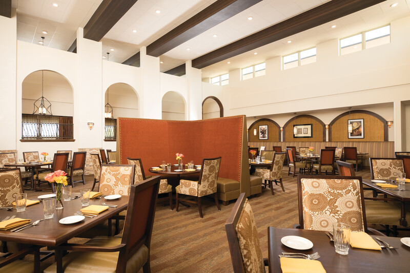 Eagle's Trace Senior Living Community