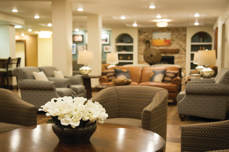 Eagle's Trace Senior Living Community