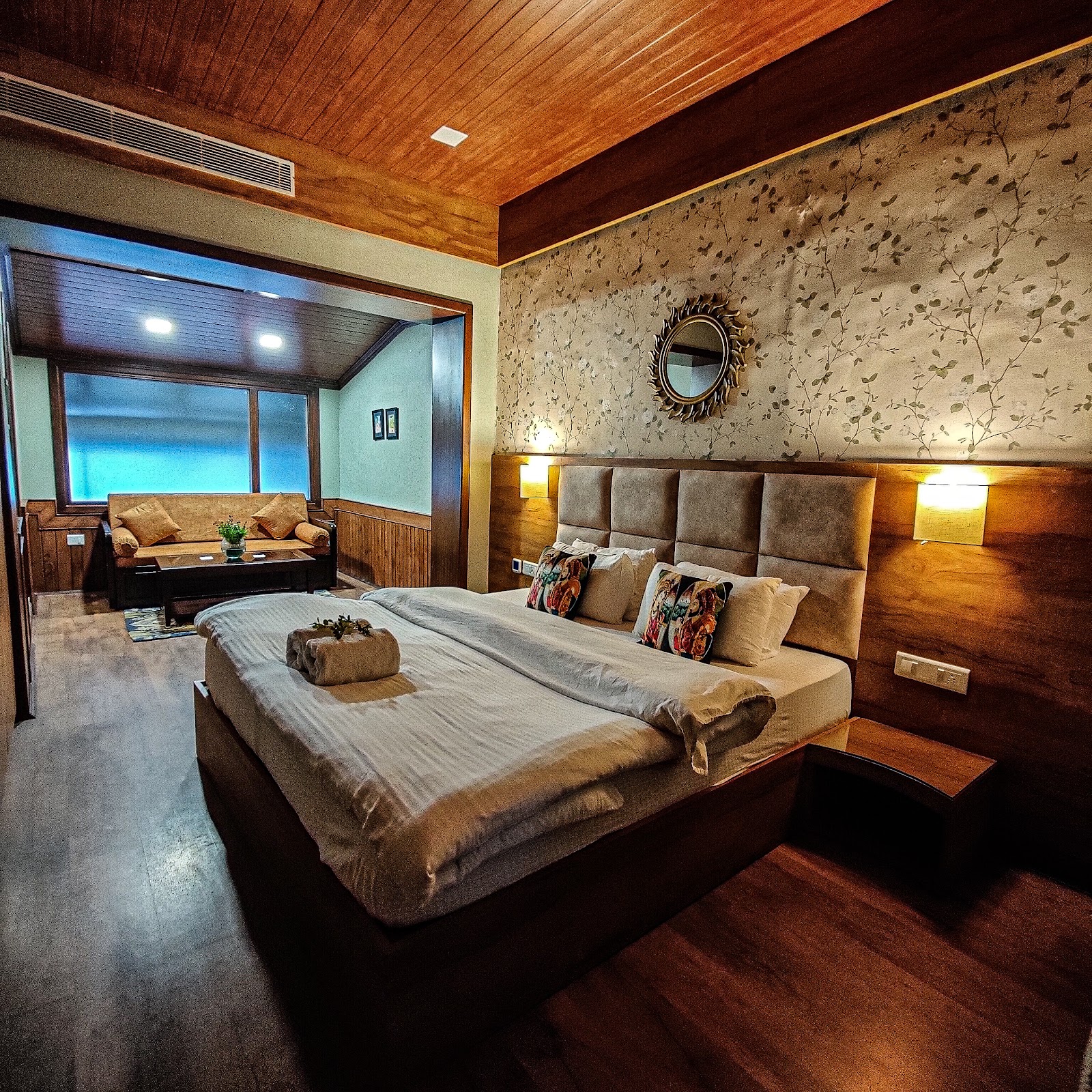 Hotel Mount View Dalhousie
