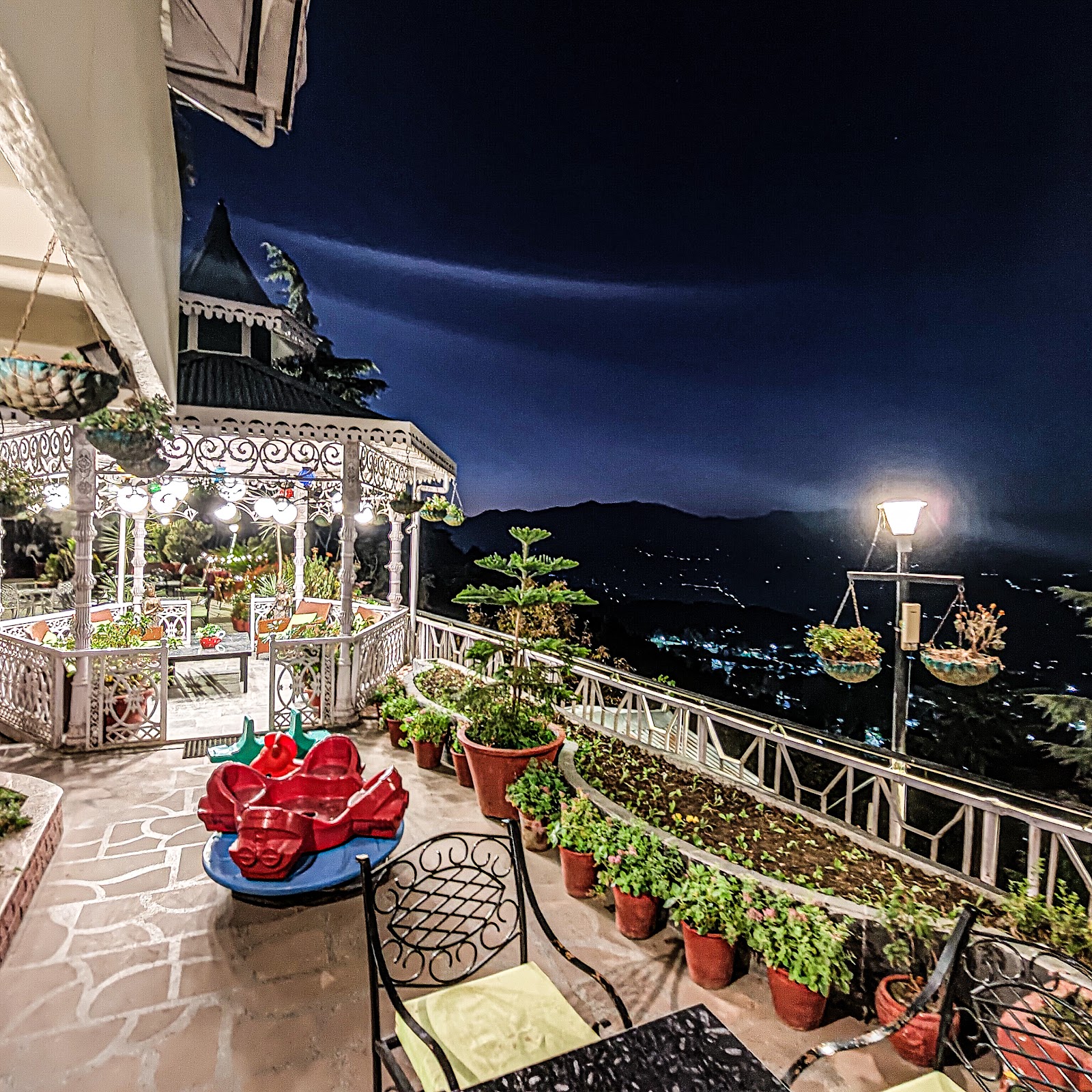 Hotel Mount View Dalhousie