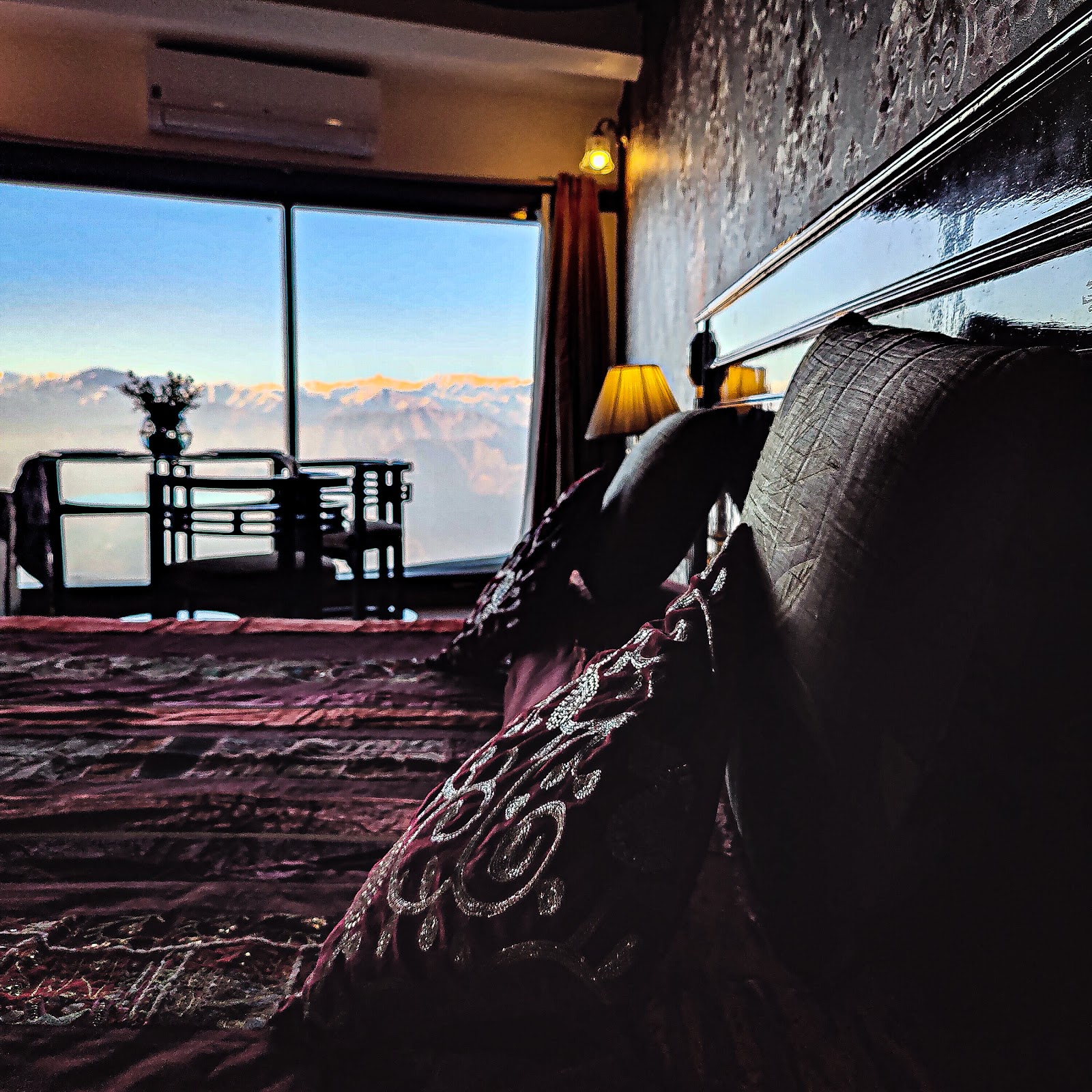 Hotel Mount View Dalhousie