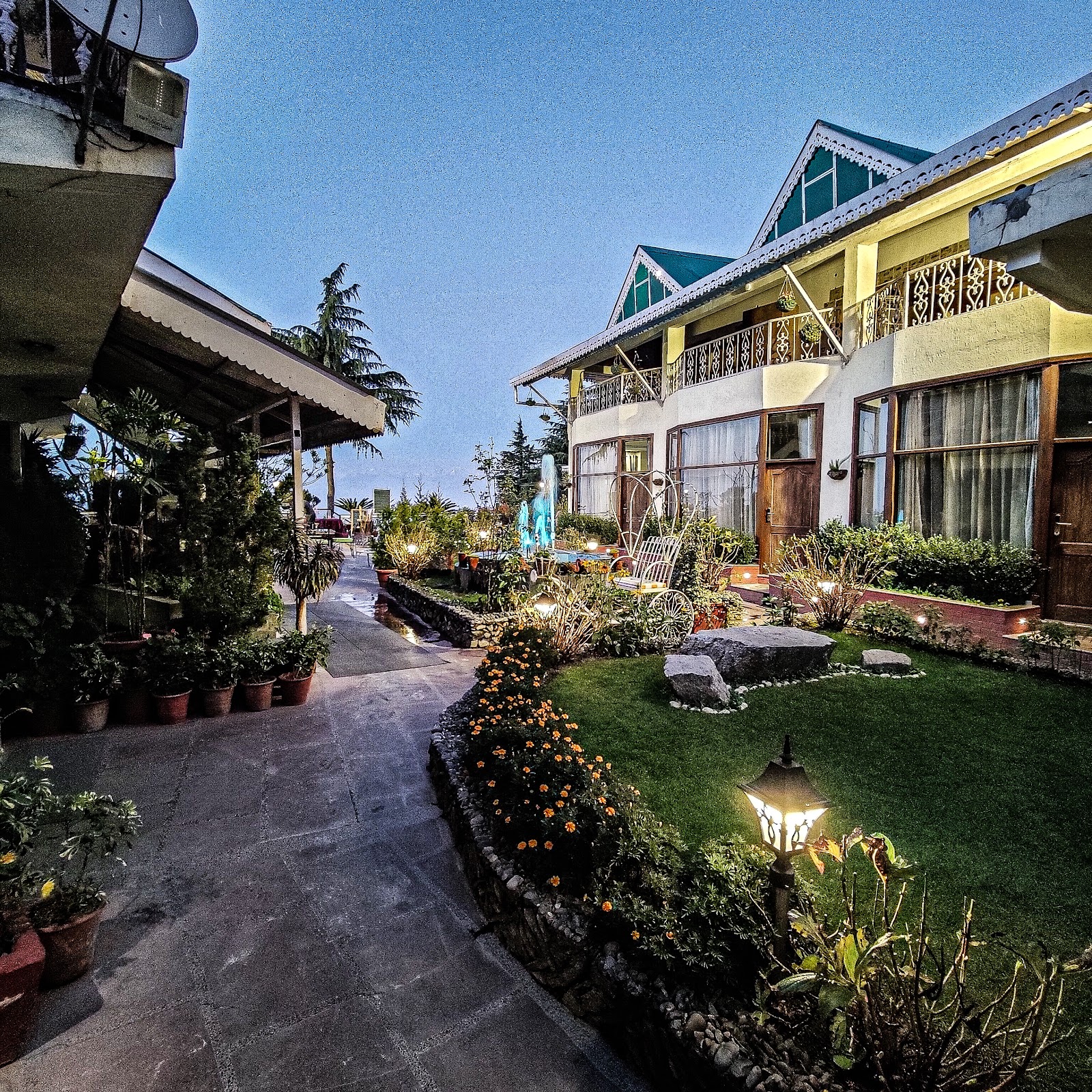 Hotel Mount View Dalhousie