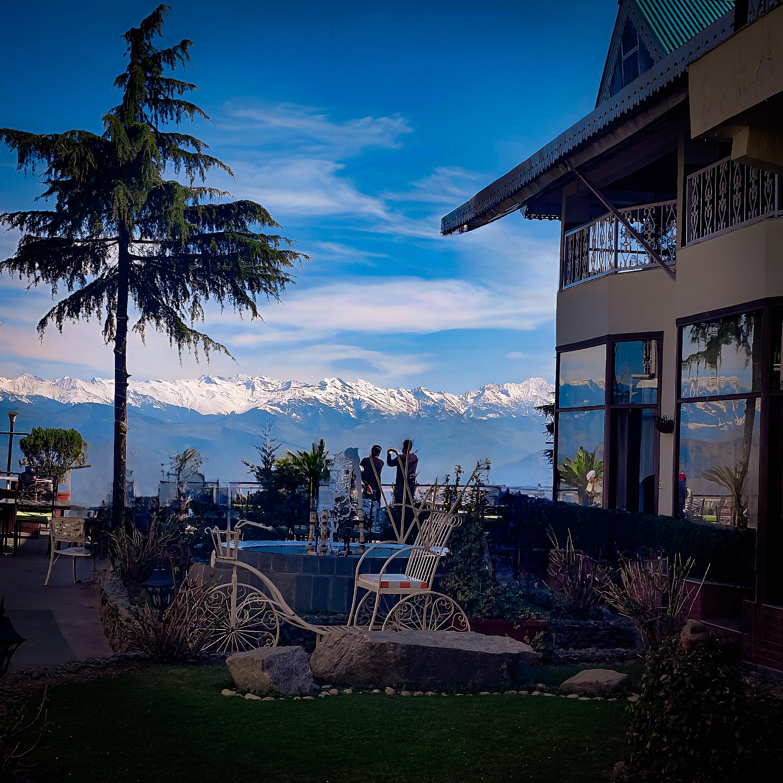 Hotel Mount View Dalhousie