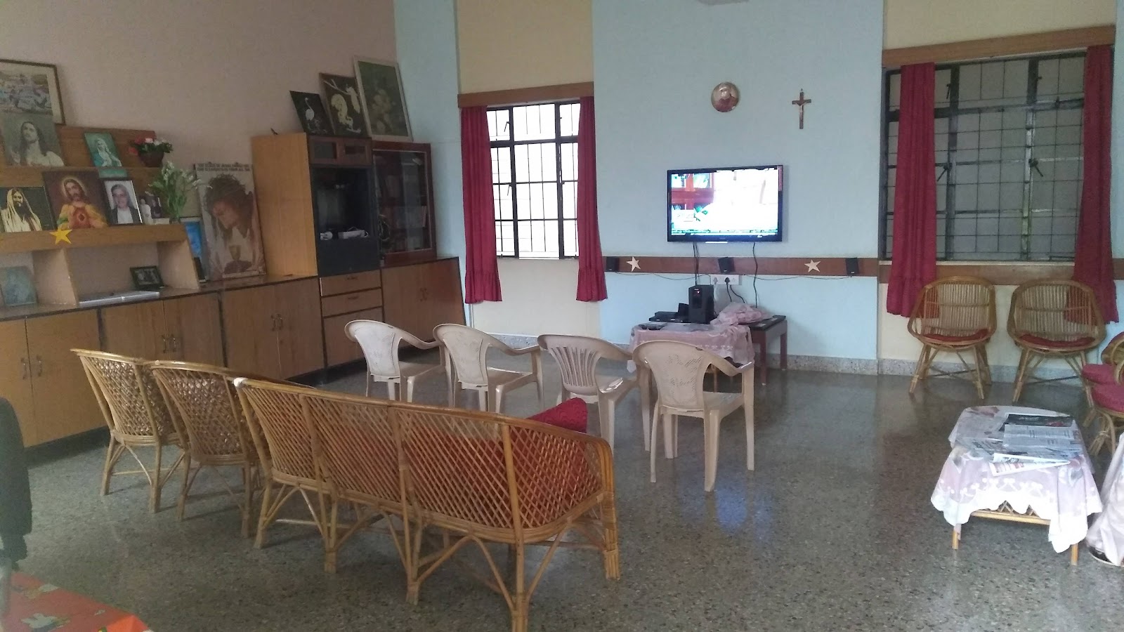 KATHERINE NIVAS SENIOR CITIZEN HOME
