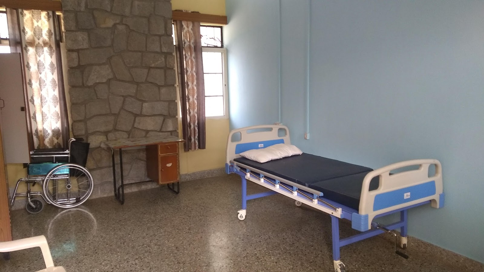 KATHERINE NIVAS SENIOR CITIZEN HOME