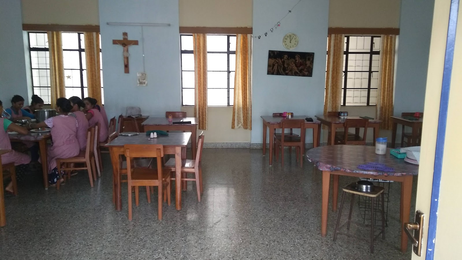 KATHERINE NIVAS SENIOR CITIZEN HOME