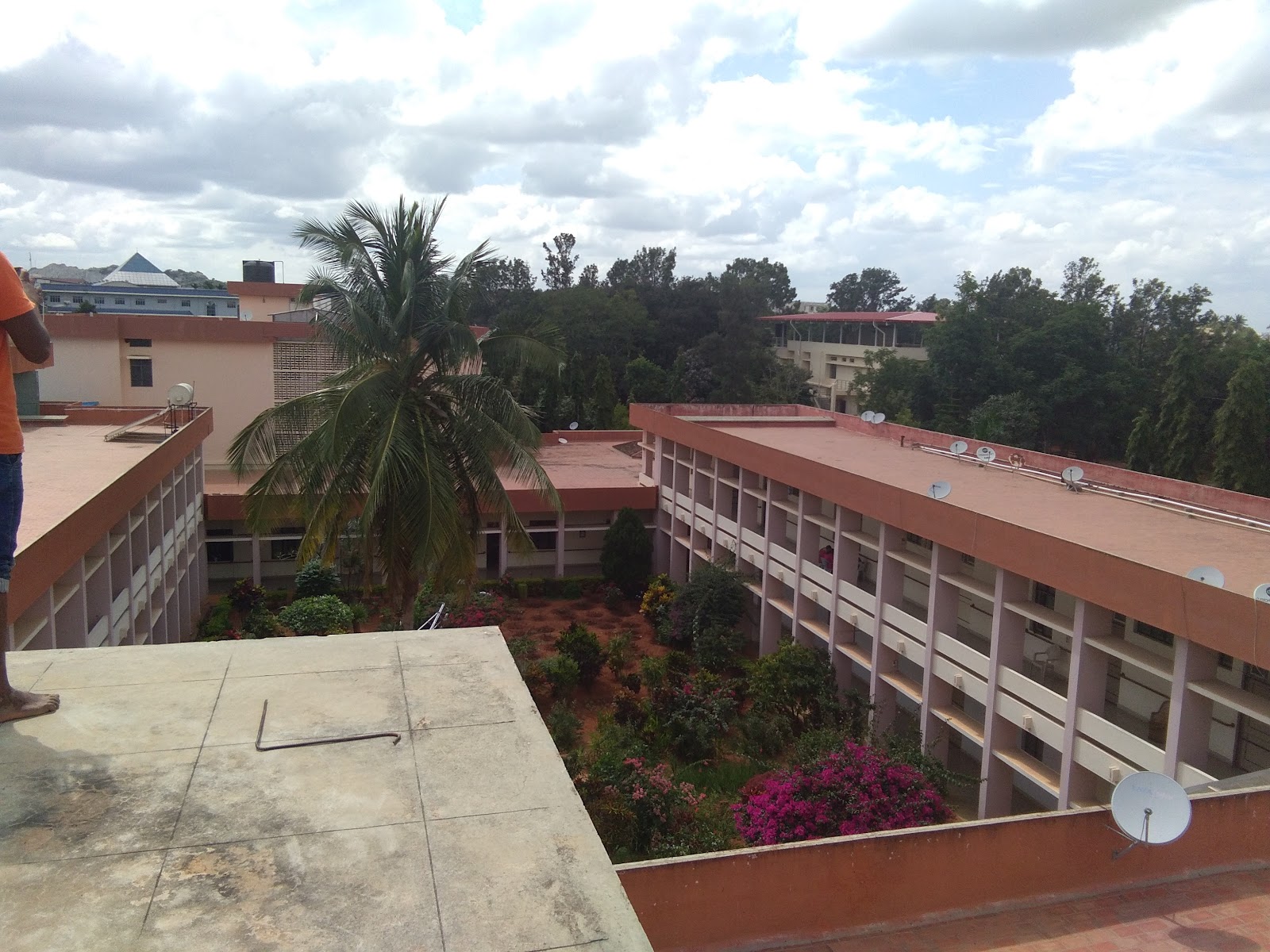 KATHERINE NIVAS SENIOR CITIZEN HOME