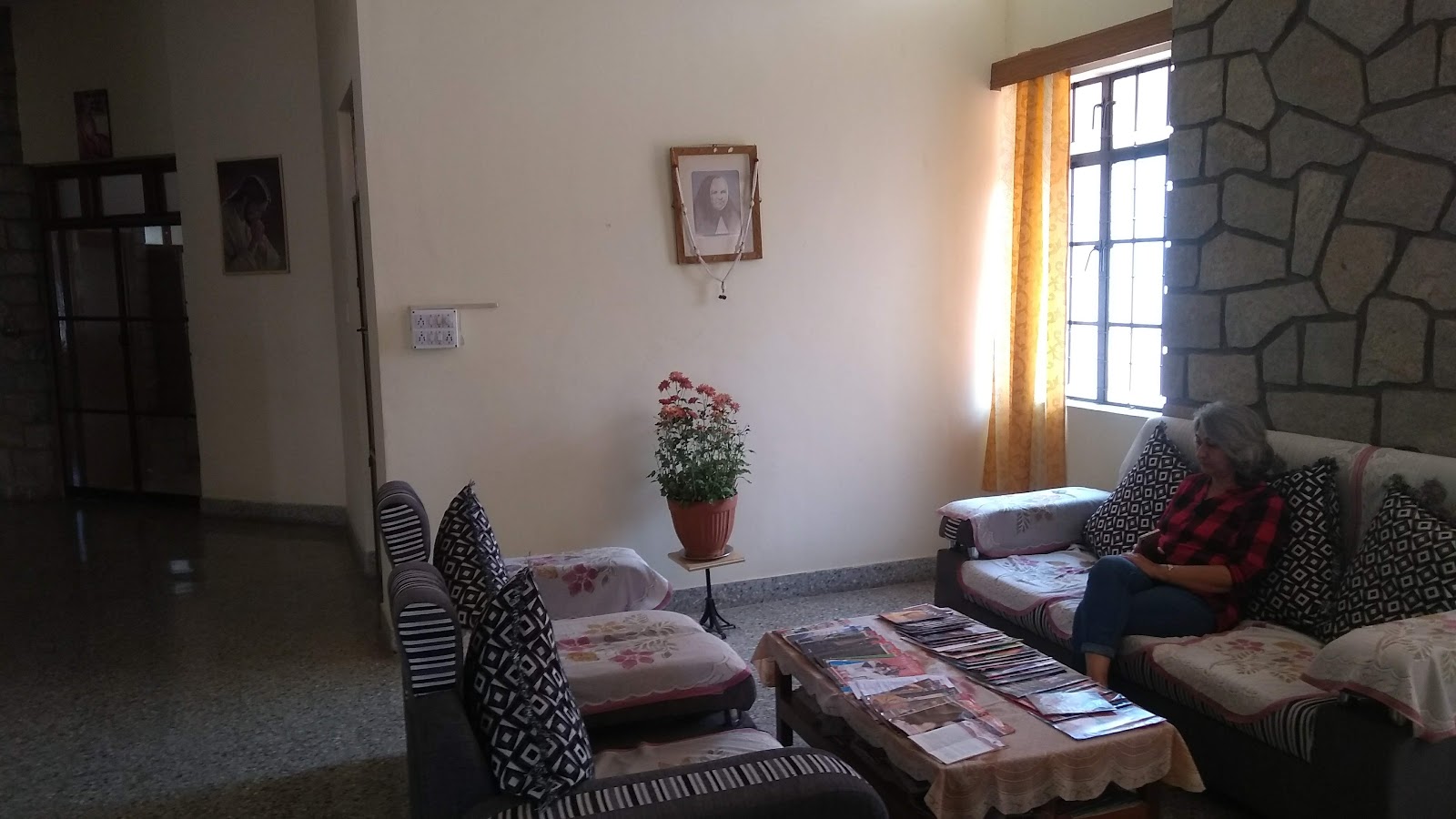 KATHERINE NIVAS SENIOR CITIZEN HOME