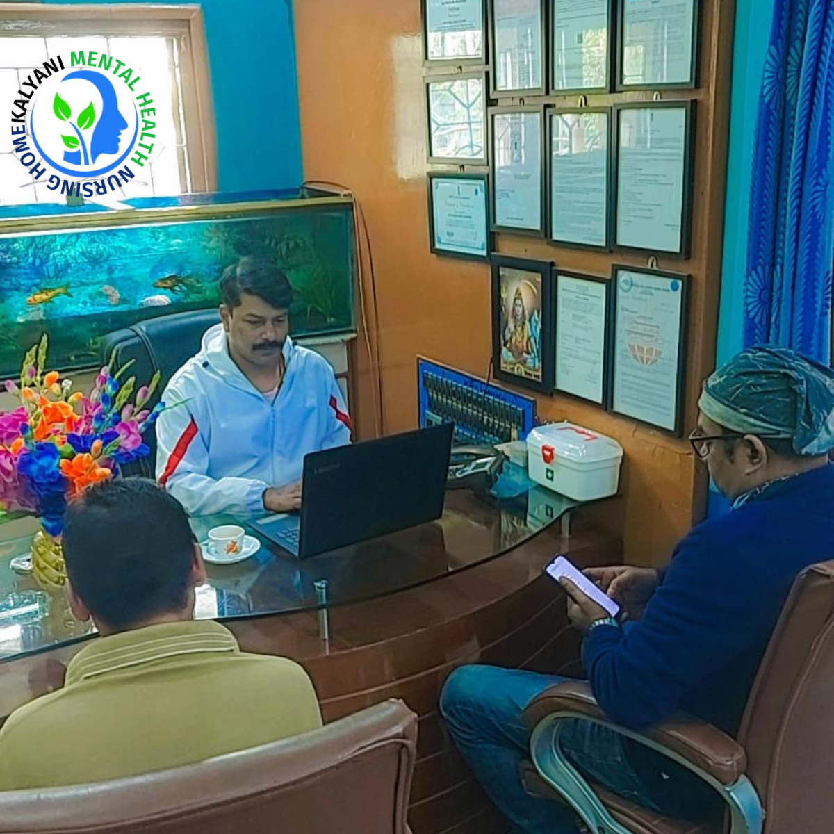 Kalyani Mental Health Nursing Home - Rehabilitation Centre in Kalyani