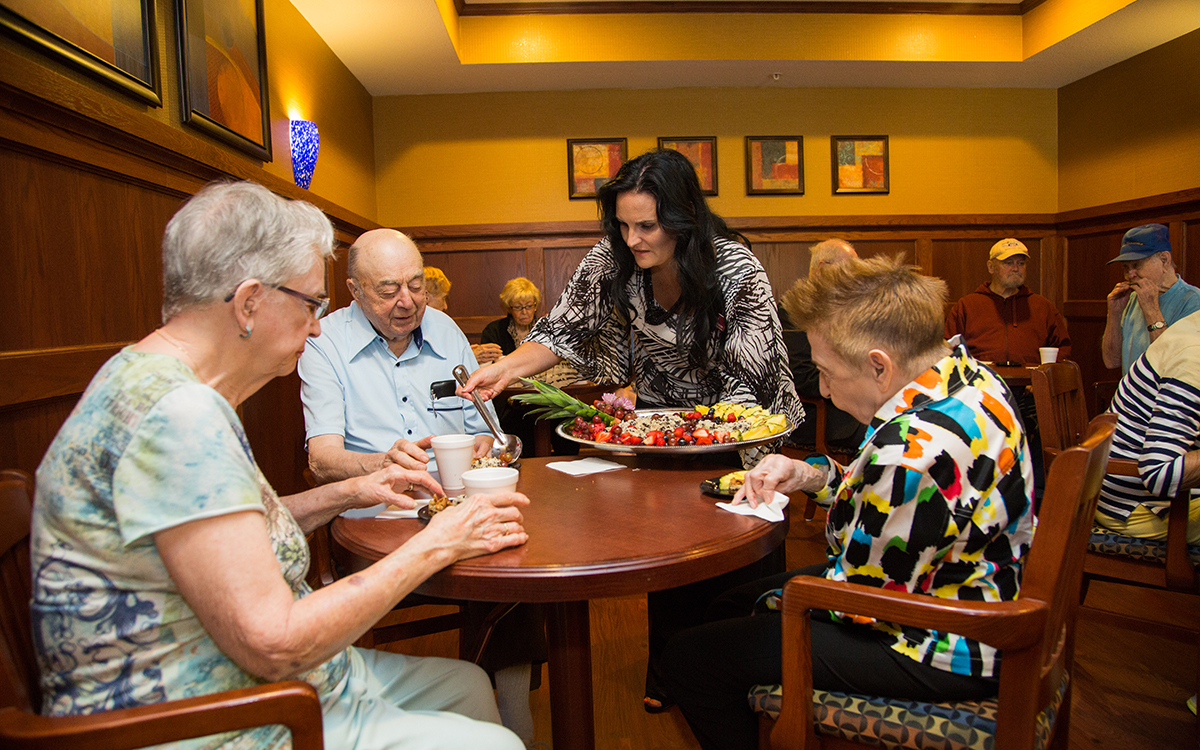 Lilydale Senior Living