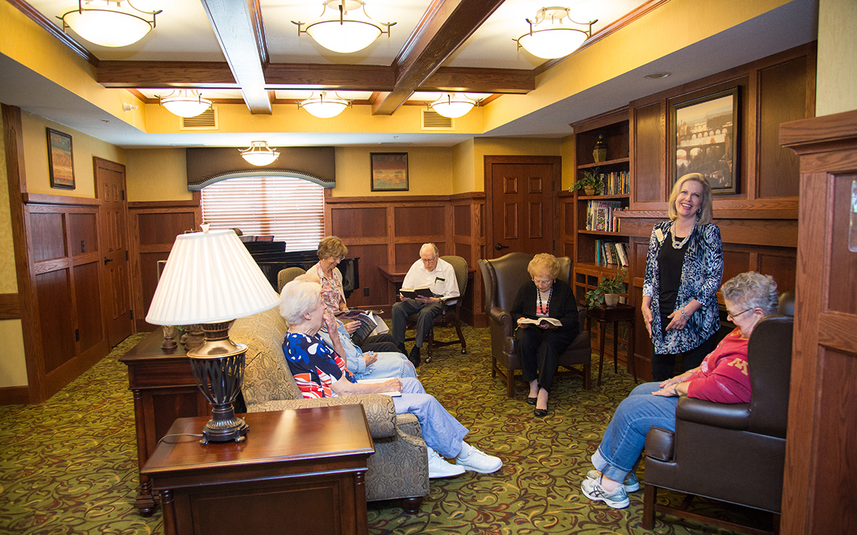 Lilydale Senior Living