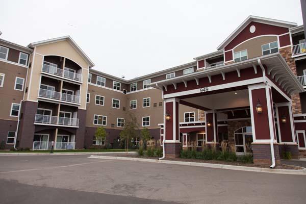 Lilydale Senior Living