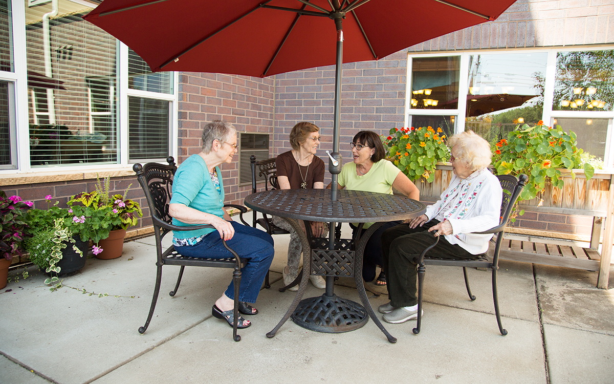 Lilydale Senior Living