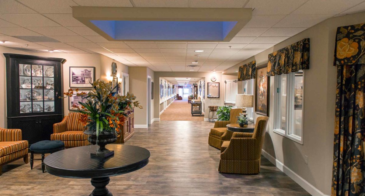 Rock Creek at The Park Memory Care Community