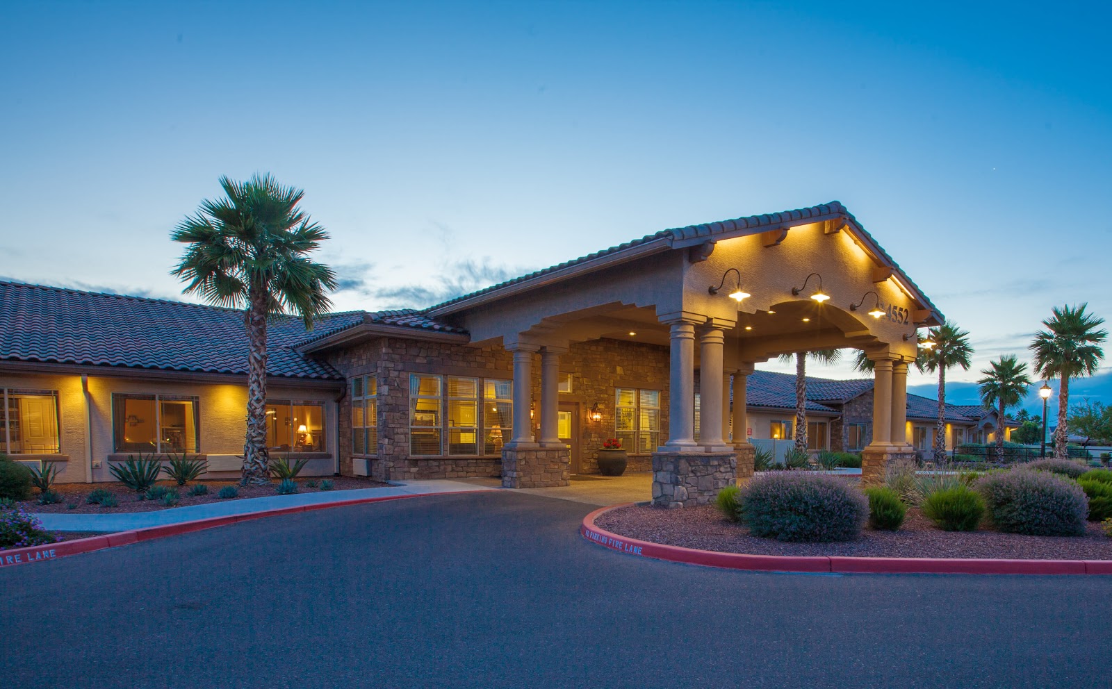 Rock Creek at The Park Memory Care Community