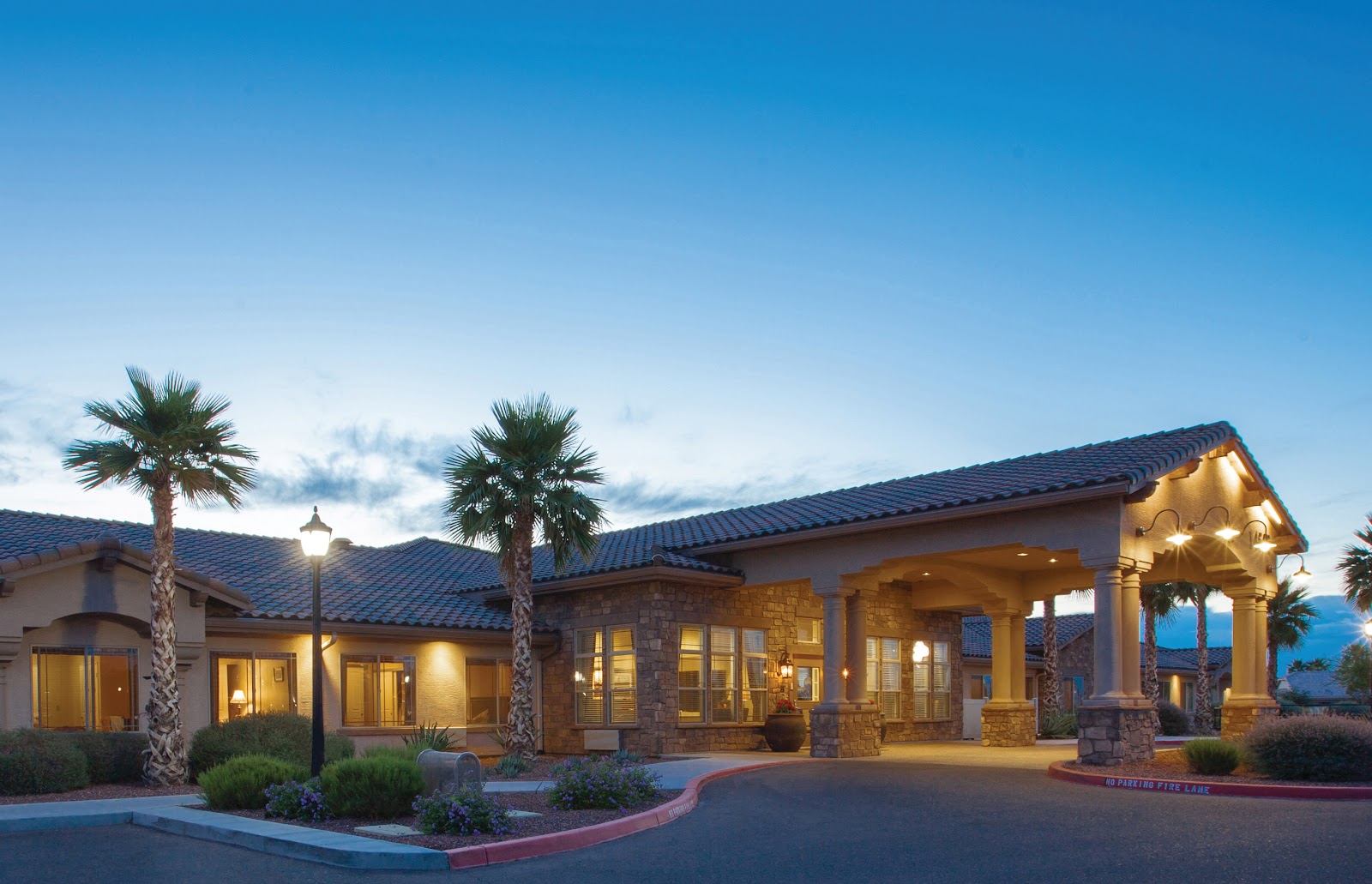 Rock Creek at The Park Memory Care Community