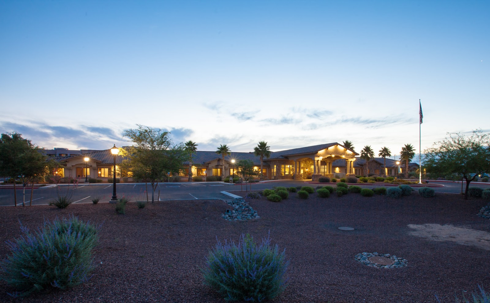 Rock Creek at The Park Memory Care Community