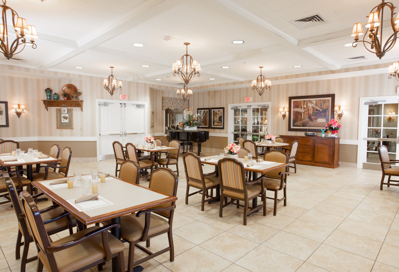 Rock Creek at The Park Memory Care Community
