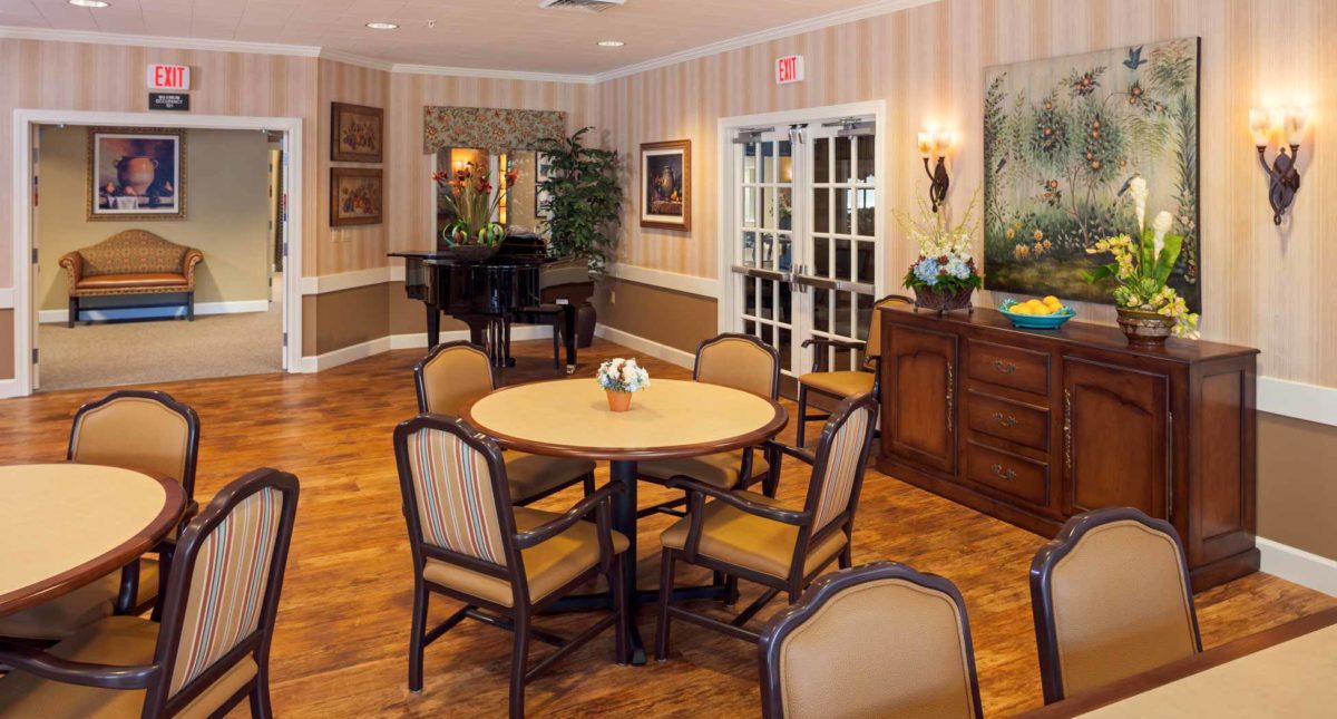 Rock Creek at The Park Memory Care Community
