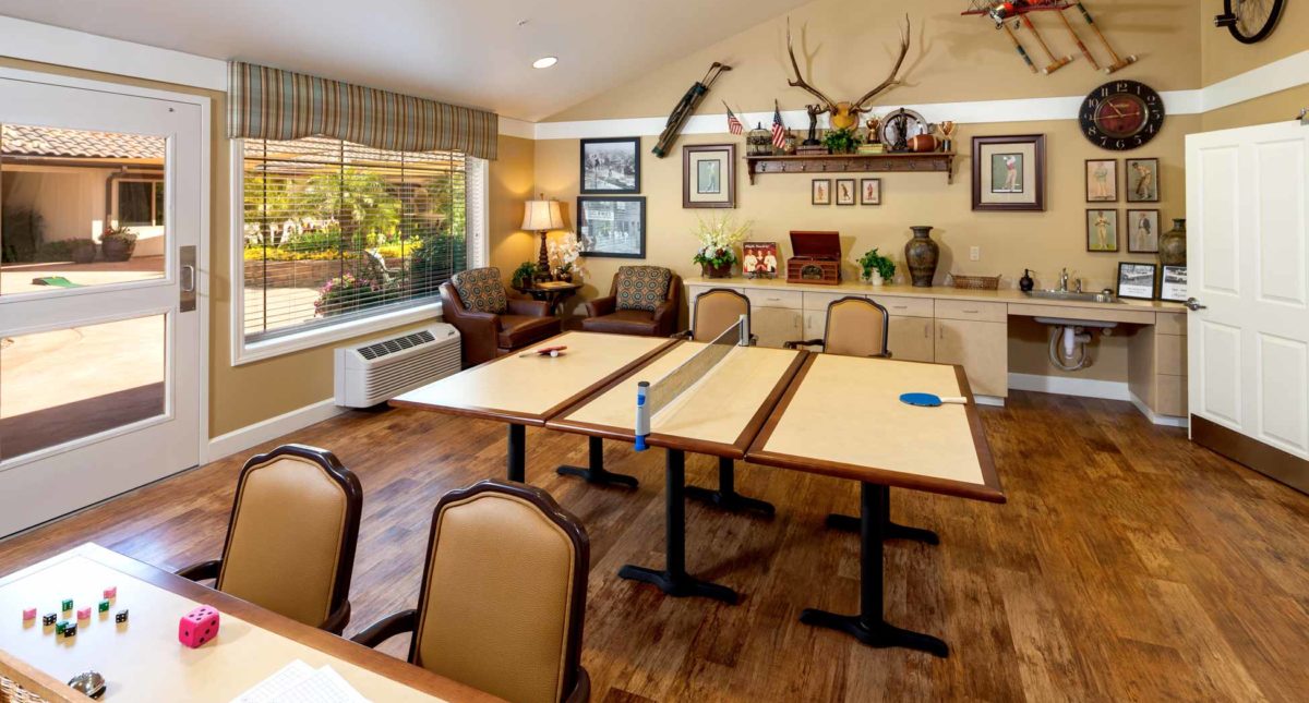 Rock Creek at The Park Memory Care Community